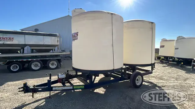 Schaben Industries P-316-DCBT