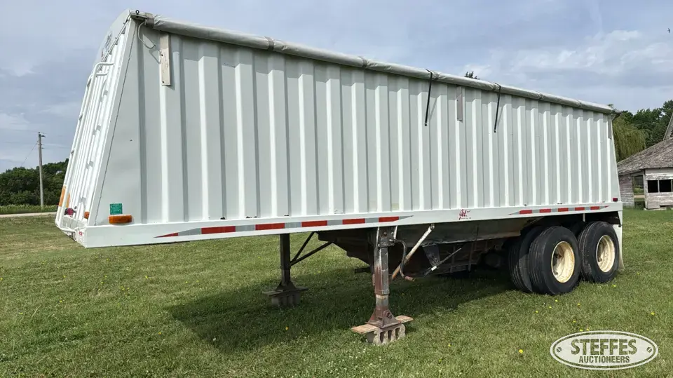 1996 Jet Hopper Bottom Trailer