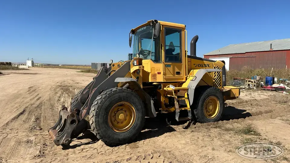 2006 Volvo L60E Wheel Loader