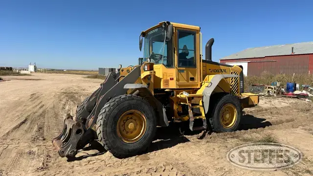 2006 Volvo L60E