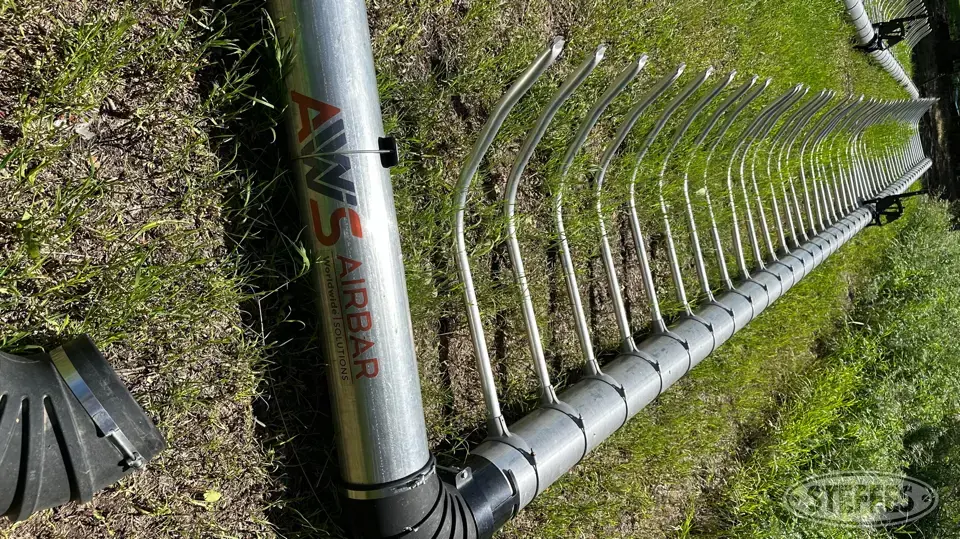 AWS Ag Equipment Part
