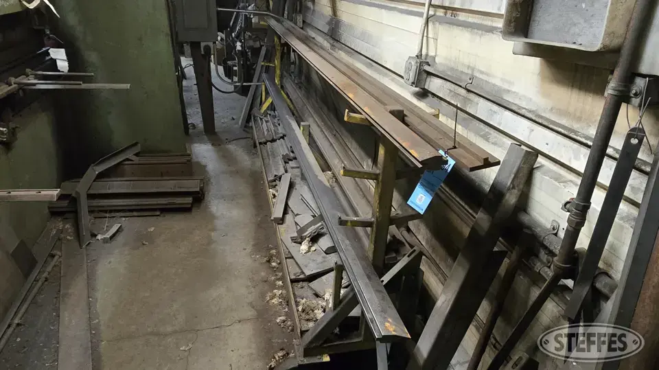 Cincinnati press brake dies Machine Tool