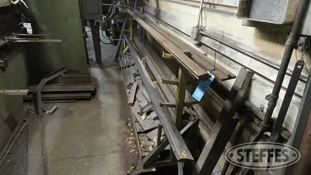 Cincinnati press brake dies