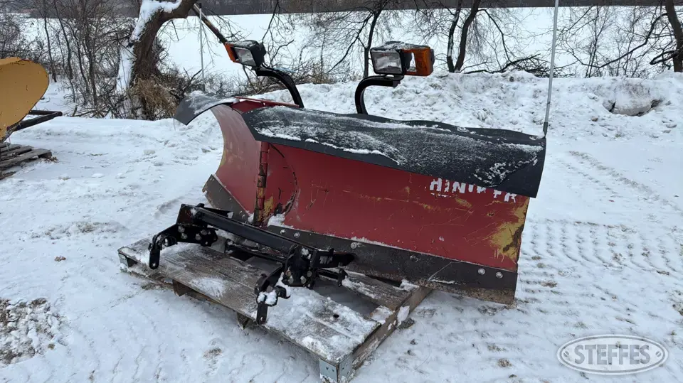 Hiniker Snow Moving Blade