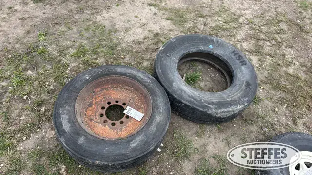(2) Tires