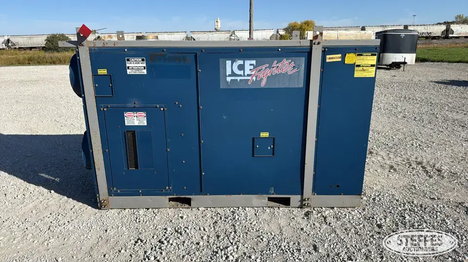 Frost Fighter IHS700 Heater