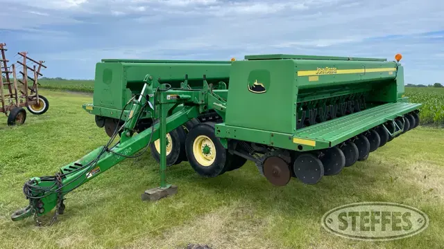 2004 John Deere 455