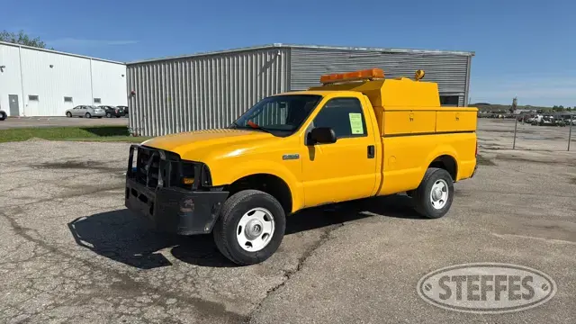 2006 Ford F-350