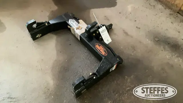Country Pro Cat 1 quick hitch