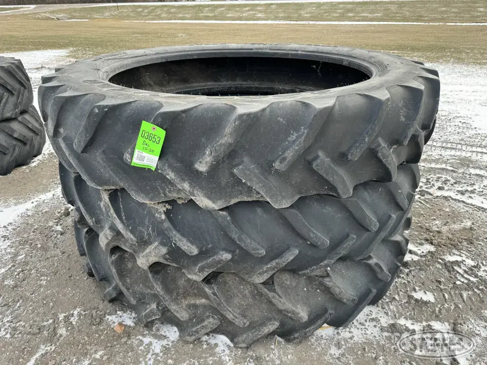 Goodyear DT800 Tractor-Implement Tire