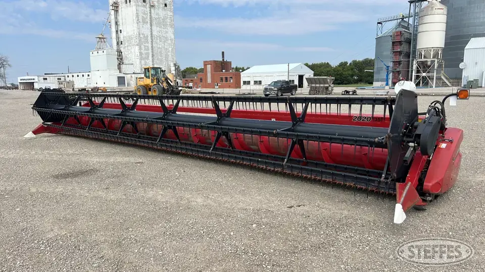 2008 Case IH 2020 Flex Head