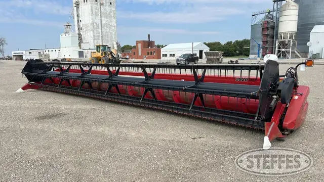 2008 Case IH 2020