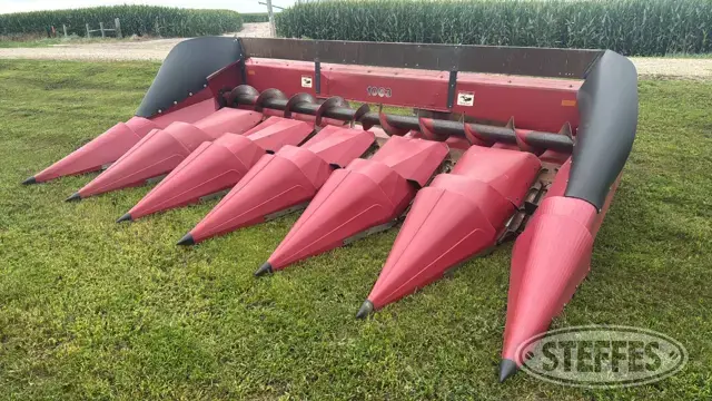 1990 Case IH 1063