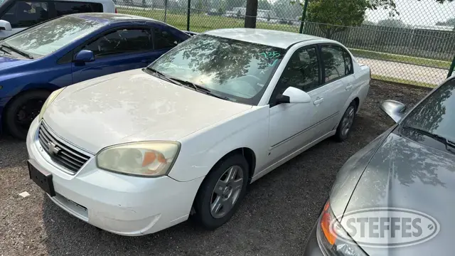 2006 Chevrolet Malibu LT