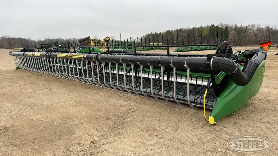2020 John Deere 745FD Draper Head