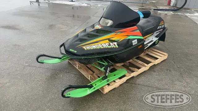 1996 Arctic Cat Thundercat 900