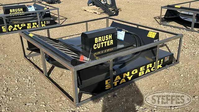 2023 Mower King SSRC