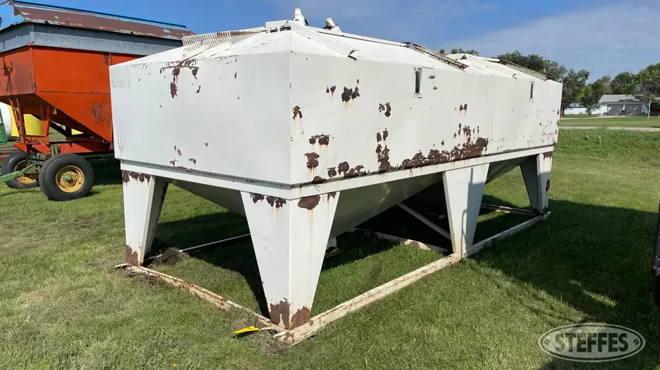 Easy-Load Seed Tender Units Only