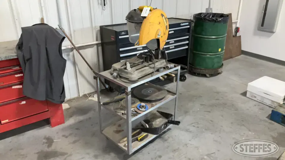DeWalt D28715 Power Tool