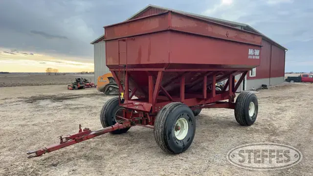M&W 300B