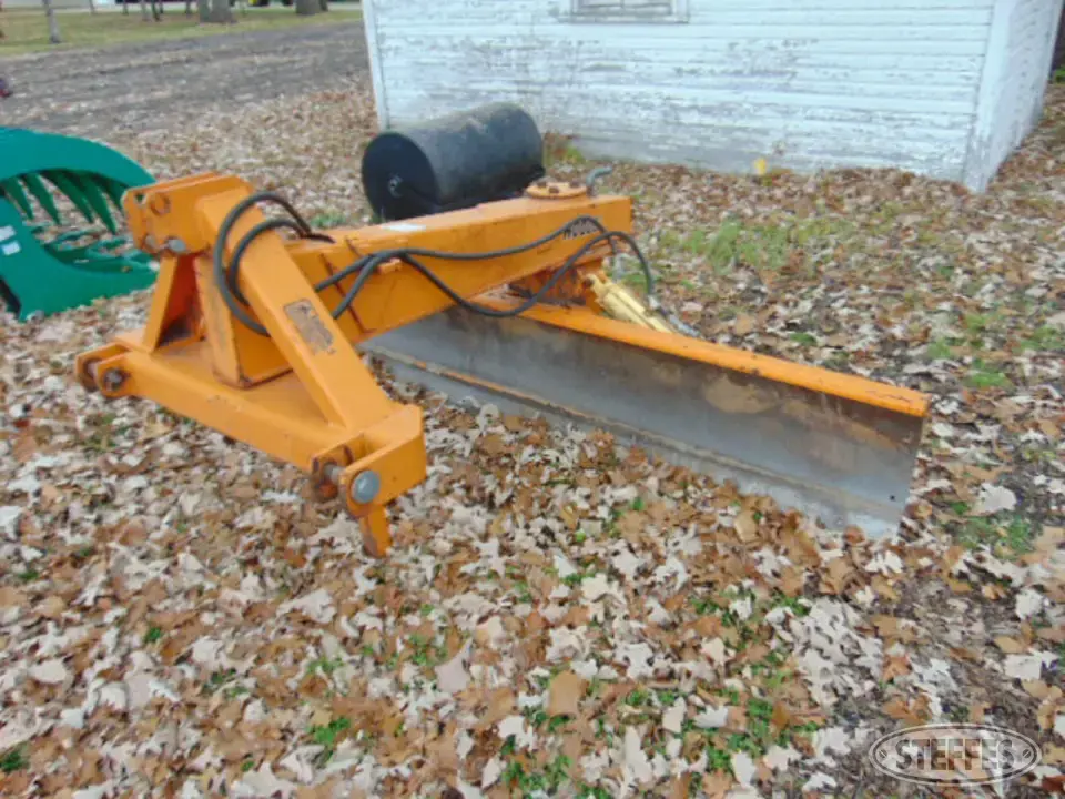Woods RB850 Box Blade