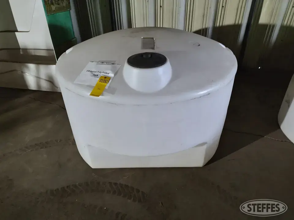 Ace Roto-Mold Poly Tank