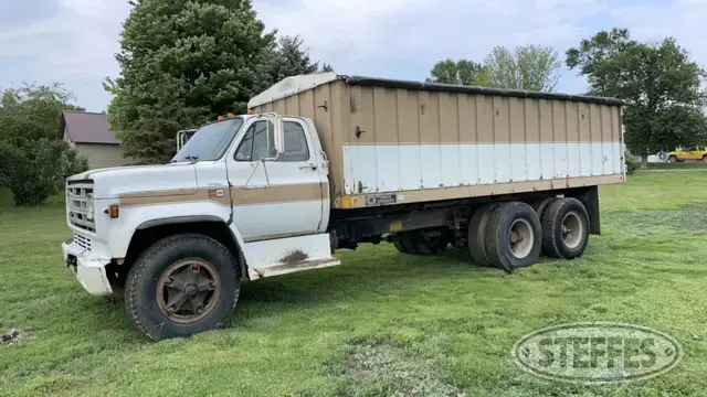 1984 GMC 7000