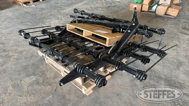Summers harrow parts