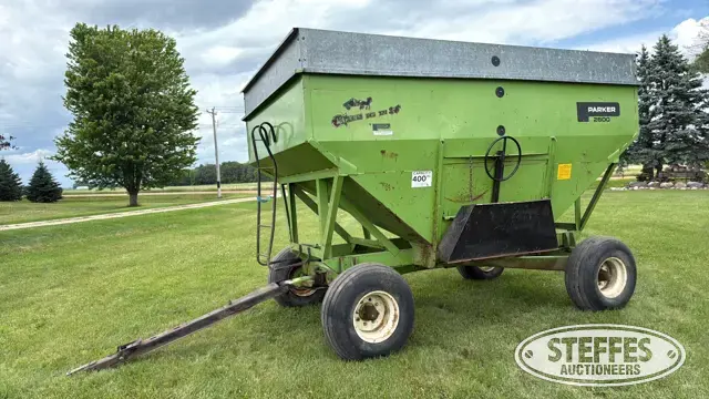 Parker 2600