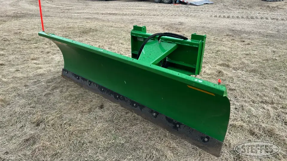 Frontier Blade Tractor Loaders and Attachment