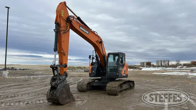2022 Doosan DX235 LCR-5