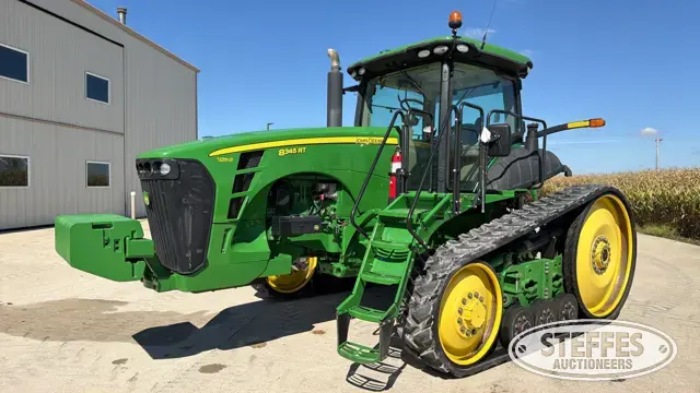 2009 John Deere 8345RT