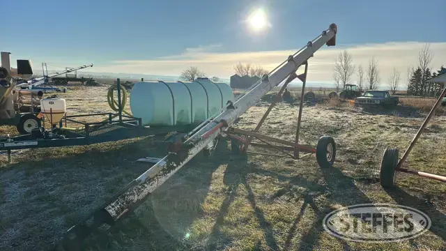 Feterl auger