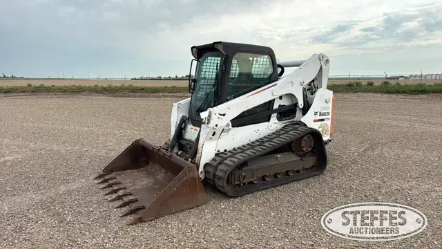 2018 Bobcat T770
