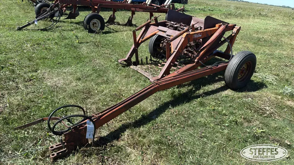 Steinman rock picker