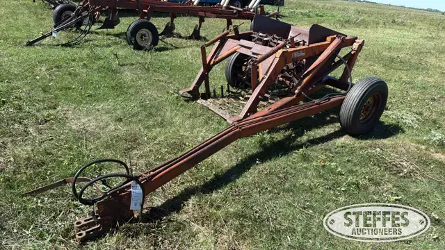 Steinman rock picker