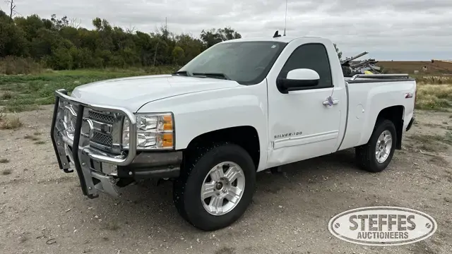 2013 Chevrolet Silverado