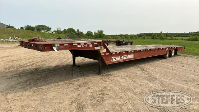 1999 Trail-Eze DHT7046