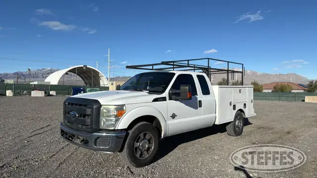 2012 Ford F-350