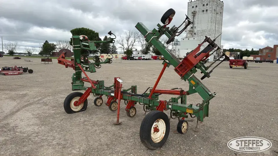 Glencoe Row Crop Cultivator