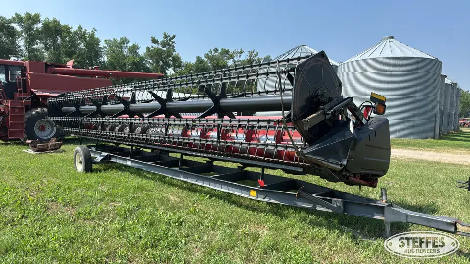 2003 Case IH 1020 Flex Head