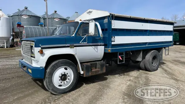 1975 Chevrolet C65