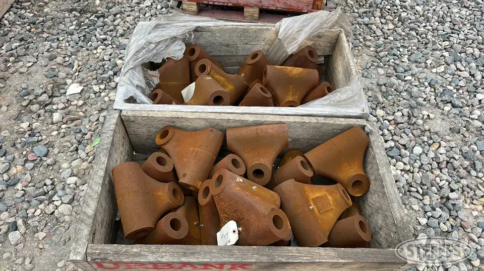 Approx. (22) Summers tillage knuckles Ag Equipment Part