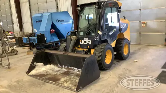 2012 JCB 300 eco