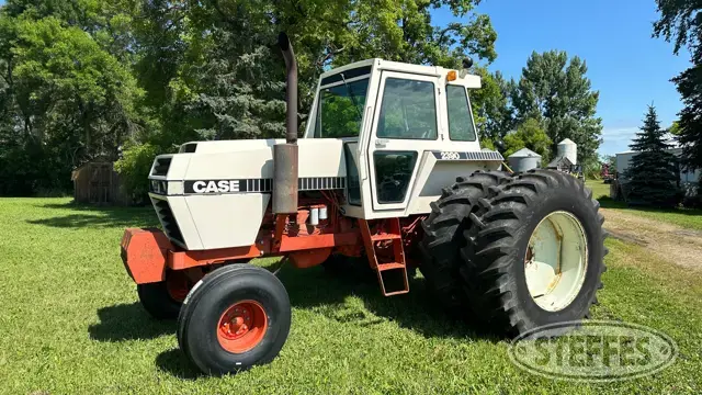 1983 JI Case 2390