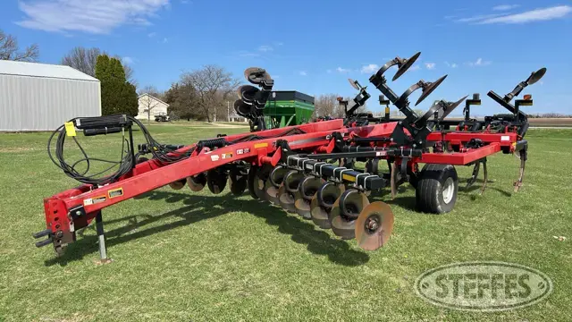 2010 Case IH Ecolo-Tiger 730C