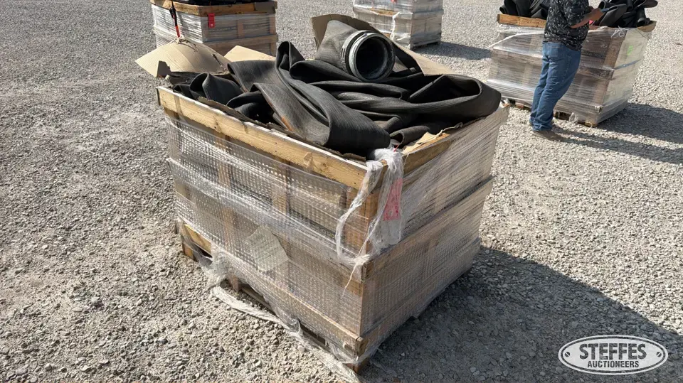8” manure hose Manure Pumping Equipment