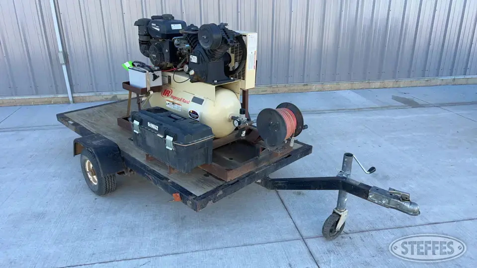Ingersoll-Rand 2475 Air Tools and Compressor