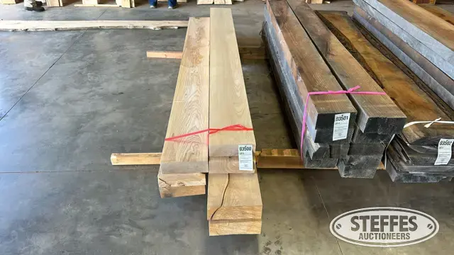 (7) Ash slabs