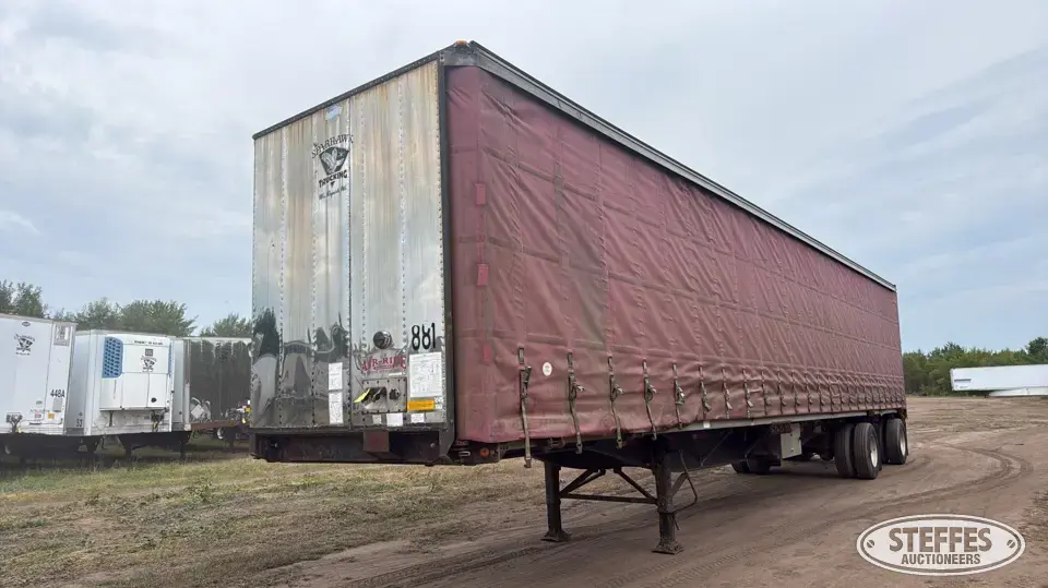 2006 Utility TS2CHA Specialty Trailer